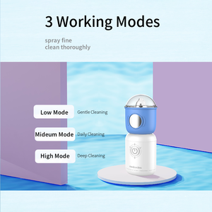 Lavadora nasal multifuncional de bajo ruido <span class=keywords><strong>para</strong></span> bebés, herramienta de limpieza Nasal <span class=keywords><strong>para</strong></span> bebés con rinitis, limpiador Nasal <span class=keywords><strong>para</strong></span> bebés - Product Image 3