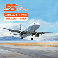 Meilleur service logistique DDP/DDU porte-à-porte Dropshipping FOB EXPRESS Transitaire Chine Mondial Pas Cher Air+Camionnage Marchandises Dangereuses