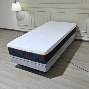 Nouvelle Mode Confortable Sans Pression Grille <span class=keywords><strong>Forme</strong></span> Gel Tpe Topper Pleine Grandeur Matelas <span class=keywords><strong>De</strong></span> Haute Qualité - Product Image 3