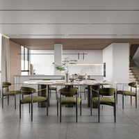 Service de conception d'intérieur personnalisé pour toute la maison, solution EPC complète pour la conception d'intérieur de toute la maison