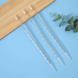 Pipeta Serológica Estéril de Plástico Desechable de 10 ml para Laboratorio Médico, Pipeta para Suero, Material Plástico de Laboratorio - Product Image 2