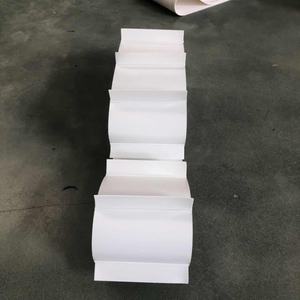 Food Grade Pu Transportband Industriële Hefband Lijn Klimband Transportband - Product Image 2