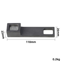 Goupille d'alignement pour motos BMW R1200GS R1200RT Outil de calage du moteur de réparation