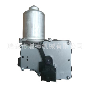 Compatible con el motor del limpiaparabrisas Peugeot 307 6405J6 9656189380 - Product Image 5