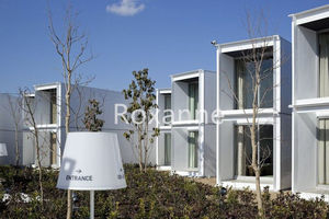 Hôpital <span class=keywords><strong>de</strong></span> terrain, pack plat modulaire, médical, mobile, conteneur, construction <span class=keywords><strong>de</strong></span> maisons - Product Image 6