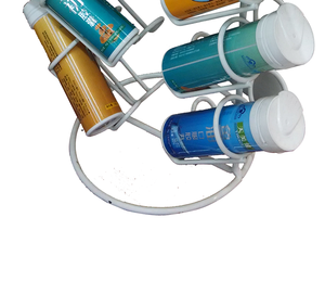 Comptoir de france <span class=keywords><strong>en</strong></span> métal, petit gomme à mâcher, solution effervescente, 1 pièce, présentoir de promotion - Product Image 2