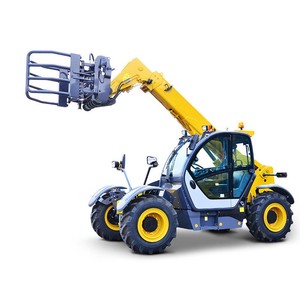 Manipulador Telescópico de 3 Toneladas XC6-3006K de Marca China de Primera Calidad con Cabina Cerrada para Proyectos de Construcción y Trabajos Logísticos - Product Image 1