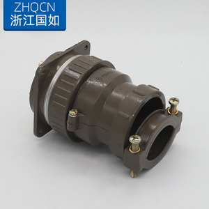 Zhqcn P55K7Q 35 Pin Straight Connector Industrial Electrical Adapter - Product Image 3