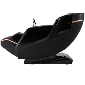 Silla electrónica ergonómica moderna de masaje con masajeador de pies - Product Image 5