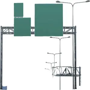 Señales de seguridad vial reflectantes de aluminio y Metal para exteriores, señalización vial, letrero de calle, tableros de parada