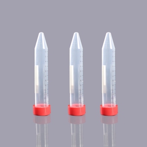 15ml-50ml Plastik Tıbbi Santrifüj Tüpü PP Malzeme Steril Laboratuvar Tüpü Konik Tabanlı Seçenekli - Product Image 4
