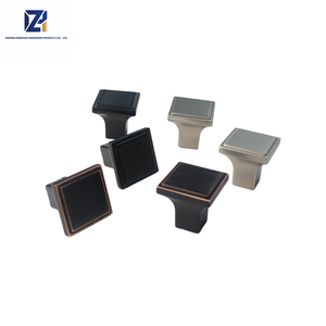 Tiradores de Aleación de Zinc Hechos a Medida, Tiradores de Gabinete de Cocina Contemporáneos de Lujo, Tiradores de Muebles Duraderos para el Hogar - Product Image 1