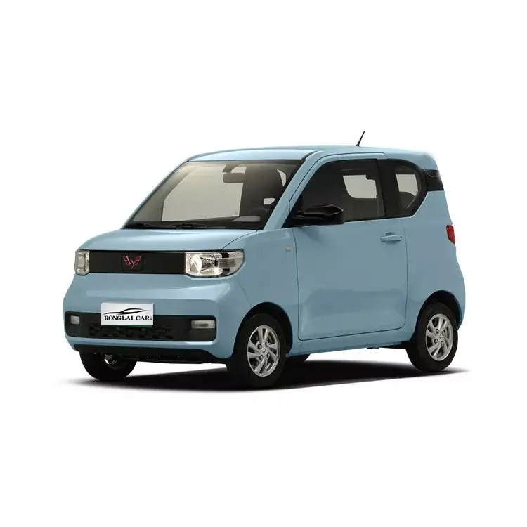 Wuling Hongguang Nano Mini Ev Hong Guang Miniev 2022 300Km veicoli elettrici ad alta velocità notizie auto elettrica di alta qualità