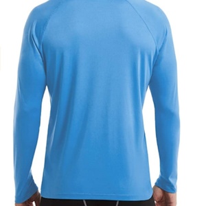 Maillot de pêche personnalisé à séchage rapide par sublimation, protection UV, t-shirts pour hommes, UPF 50+, manches longues, chemises de pêche pour adultes - Product Image 4