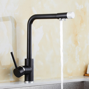 เครื่องกรองน้ำ 3 ทาง Azeta รุ่น AT9308B พร้อมก๊อกผสมน้ำดื่มทองเหลือง - Product Image 6