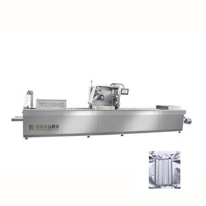 Máy thực phẩm máy tự động cho thực phẩm nhựa bao bì niêm phong Mozzarella bao bì nhà máy chân không niêm phong - Product Image 1