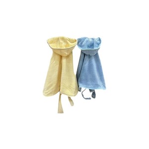 Toalla de baño para perros, gruesa y absorbente, para Teddy, Bichón Frisé, Schnauzer, Bulldog Francés, gatos, ropa de secado para mascotas - Product Image 5