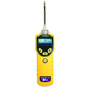Original MiniRAE 3000+ Series Industrial Portable Handheld High Accuracy Long-<b>range</b> VOC Gas Detector - Product Image 2