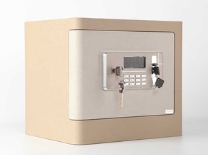 Scatola Segreta Bestseller per Conservazione Sicura, Cassaforte da Hotel, Scatola Elegante con Serratura - Product Image 2