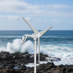 Générateur éolien <span class=keywords><strong>à</strong></span> axe horizontal Luvorb 300W 400W 500W pour usage résidentiel, petite ferme, 12/24V - Product Image 4