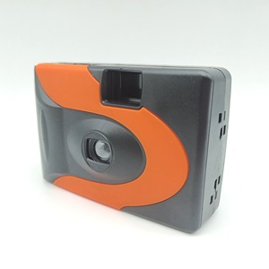Kamera <span class=keywords><strong>Film</strong></span> Mini X619 35mm Profesional Sekali Pakai dengan Cetak Kustom, Pesanan Grosir Tanpa Flash - Product Image 4