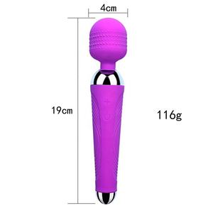 आनंद पार्क <span class=keywords><strong>16</strong></span> स्पीड शक्तिशाली यूएसबी चार्ज और महिला हस्तमैथुन के लिए वाइब्रेटर - Product Image 3