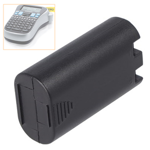 Reemplazo de la batería de iones de litio de 7,4 V 650mAh para 3M PL200 DYMO 260P 280 de etiquetas portátil LabelManager 260 260P 280 de etiquetas portátil LabelManager 14430 S0895880 W003688 - Product Image 1