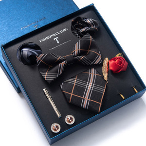 Luxury Men's <strong>Ties</strong> Suit Accessories Designer <strong>Pink</strong> <strong>Green</strong> Blue Orange Gold <strong>Tie</strong> - Product Image 3