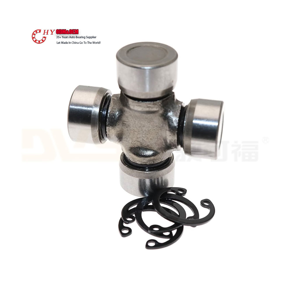 Recambios Automoción Juntas Universales 16x40 Mm - Crucetas Cardán Con  Rodamientos Para Vehículos Ligeros Y Pesados Crucetas Transmisión 16x40mm
