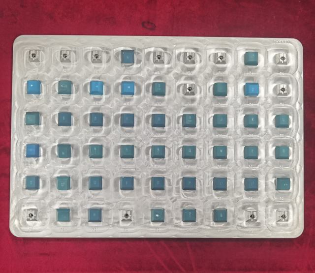 Wholesale 108pcs Jip Sublimation Aluminum Mechanical Keyboard Keycaps Mold Painted Business Gift Product Type