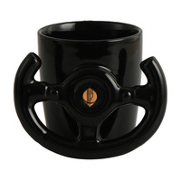 Mug créatif, tasse à café, tasse en céramique sur le thème de la voiture, tasse de couple pour le bureau, tasse à lait, tasse de bureau