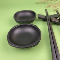 Baguettes et support en fibre de verre, vaisselle à Sushi, vente en gros