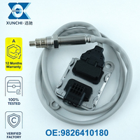 Sensor de Óxido de Nitrógeno Nox 9826410180 para Peugeot 3008 5008 508 Expert Traveller Vauxhall Vivaro 2.0 HDi A2C16083900-01