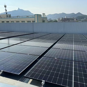 Módulo Solar Bifacial Tipo N Sunkit de 645W-665W 655W para Energía Solar Monocristalina de Alta Eficiencia 22% Venta Directa de Fábrica al por Mayor - Product Image 4