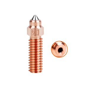 Boquilla para impresora 3D Creality, bimetálica de cobre de 0,4mm, para K1 K1 Max Ender3 V3 KE - Product Image 4