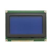 Wandisplay Écran LCD monochrome STN COB 128X64 Écran LCD graphique 128X64