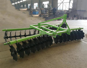 Herse à disques 3 points pour agriculture agricole Herse à disques opposée pour tracteur - Product Image 4