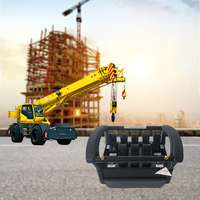 Grue à commande à distance automatique sans fil, étanche IP68, portée de 50 à 500 m, certifiée CE FCC, rechargeable, piles AAA