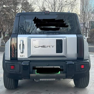 Chery Fengyun X3L 2025 EV d'occasion, 215 km, 5 places, conduite à gauche, faible kilométrage, bon état, stock disponible, export en gros - Product Image 4