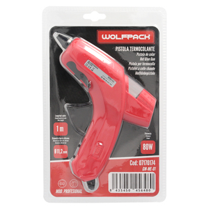 Pistola Professionale per Trasferimento a Caldo Wolfpack-IDE 80 W / 11,5 mm - Product Image 4