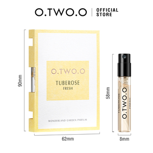 O.TW O.O Set de muestras de viaje de larga duración 1,5 ml Mini perfume y fragancias para mujer - Product Image 6
