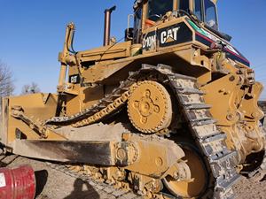 D7R D7G D10N แมวรถแทรคเตอร์มือสองรถปราบดินรถปราบดินรถปราบดินของแท้จากญี่ปุ่น - Product Image 2