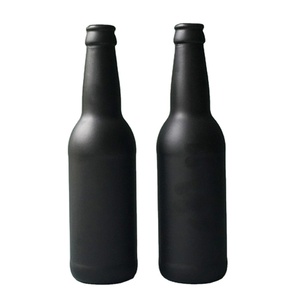 Botellas de <span class=keywords><strong>cerveza</strong></span> negra grado alimenticio éxito de ventas Shanghai Linlang - Product Image 1