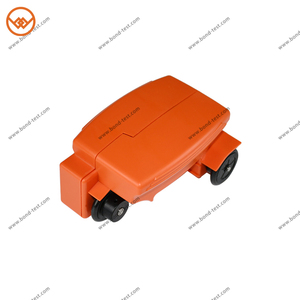 Instrument BD-R310 de test NDT de haute qualité détecteur de métaux de barres d'armature en béton portable numérique équipé d'un chariot de balayage de poulie - Product Image 4