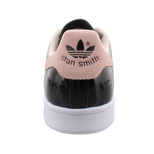 ADIDAS STAN SMITH รองเท้าผู้หญิงสีดำ/สีขาว | ของแท้100% - Product Image 4
