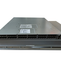 Commutateur Fibre Channel actif QK753C SN6000B 16 Go 48 ports/24 ports avec PoE, SNMP, QoS, empilable 658392-003