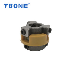 TBONE Motor Coupling <b>Rubber</b> Flange Shock Absorber For Sewing Equipment Parts - Product Image 2