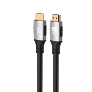 2024 New Products 8K 60Hz HDMI 2.1 Cable 1M 1.5M 2M High Speed Ultra HD Video Cable For HDTV Computer