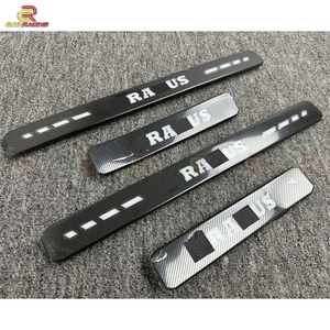 Estribos de Puerta de Fibra de Carbono Estilo Brabu para Mercedes Benz Clase G W464 AMG G500 G63 G550 2019-2024 - Product Image 2