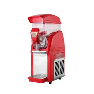 Commerciële Slush Machine 15 L Enkele Tank